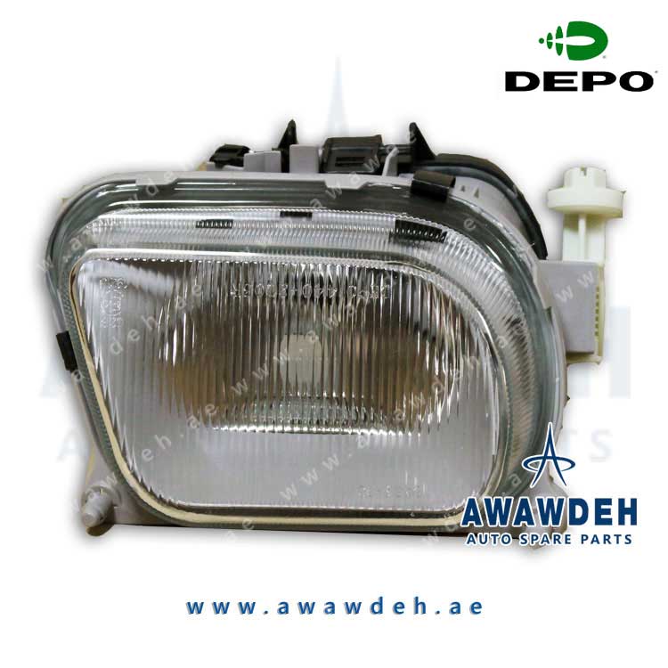 MERCEDES E CLASS FOG LAMP NORMAL MERCEDES E CLASS FOG LAMP NORMAL