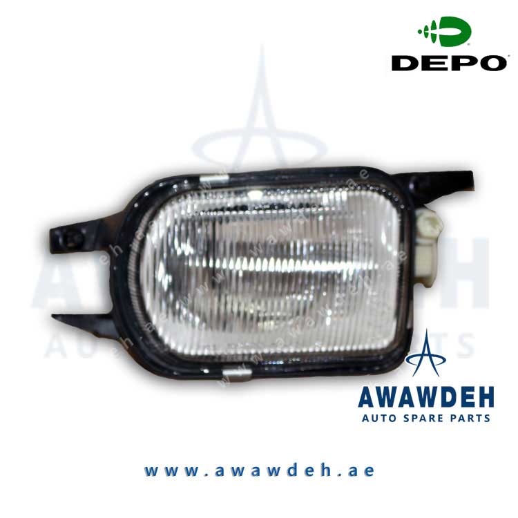 Mercedes Benz C CLASS FOG LAMP 2158200656 Mercedes Benz C CLASS FOG LAMP 2158200656