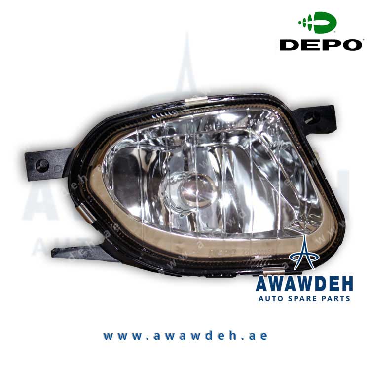Mercedes Benz E CLASS FOG LAMP 2118200656 Mercedes Benz E CLASS FOG LAMP 2118200656