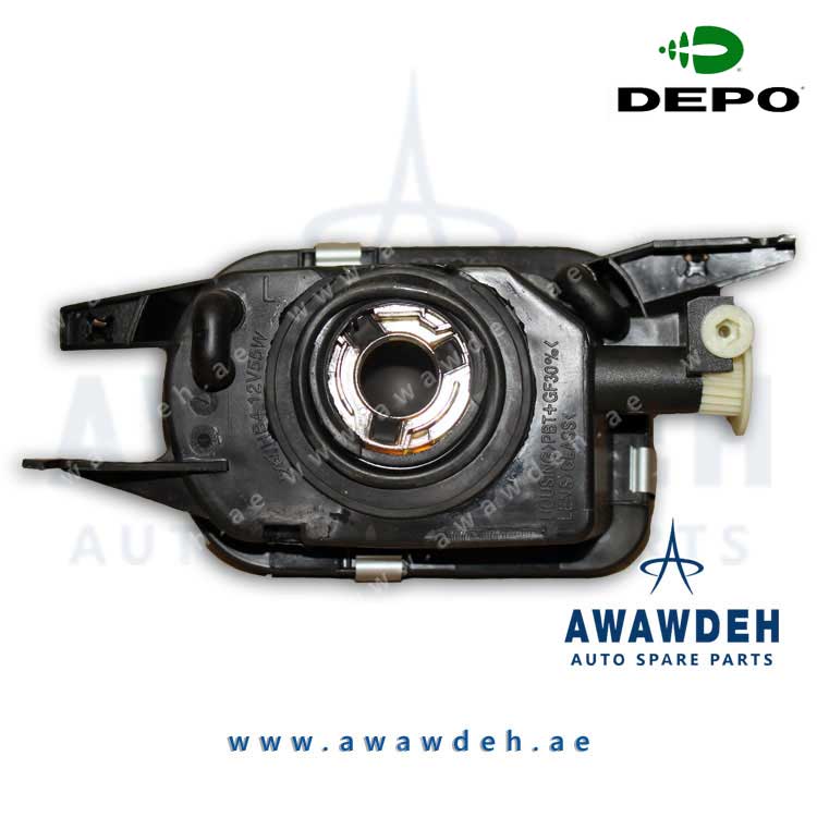 Mercedes Benz FOG LAMP back side