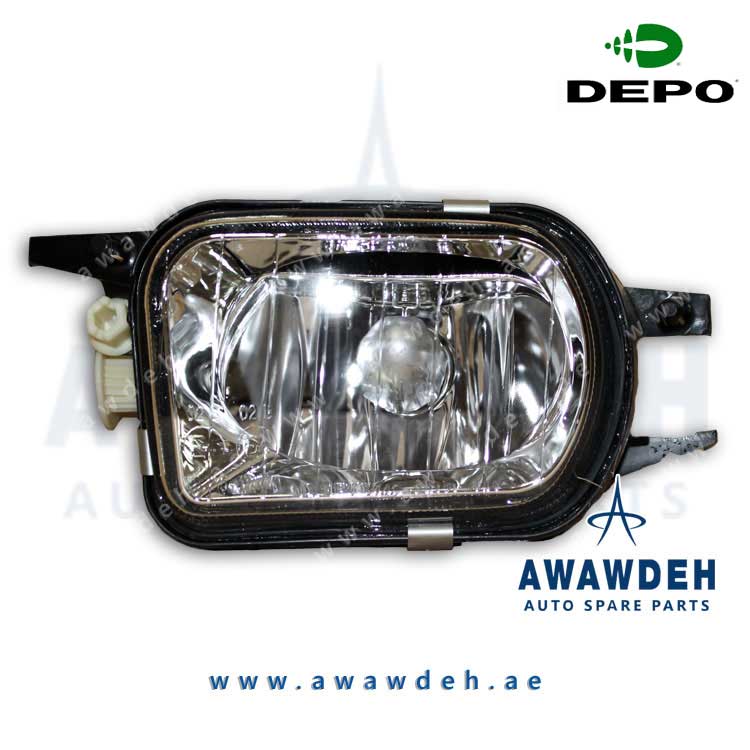 Mercedes Benz C CLASS FOG LAMP 2038201156