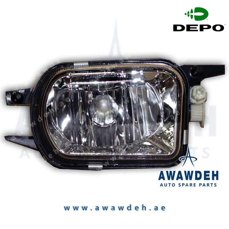 Mercedes Benz C CLASS FOG LAMP 2038201256 Mercedes Benz C CLASS FOG LAMP 2038201256