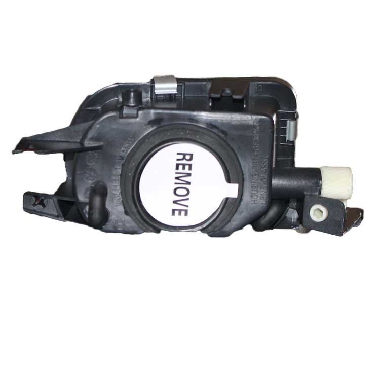 Mercedes Benz FOG LAMP back side