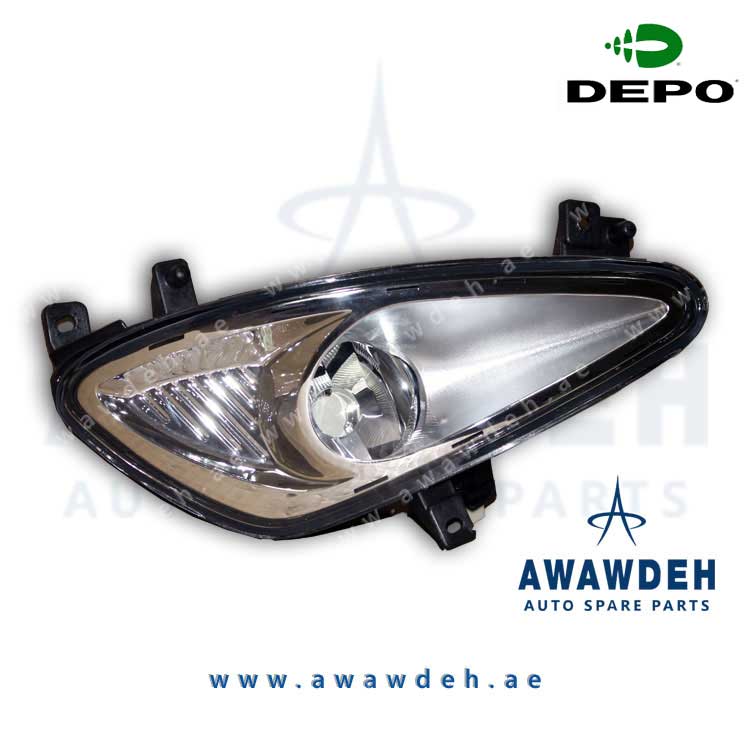 MERCEDES S CLASS FOG LAMP 2218200256