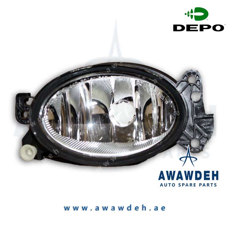 Mercedes Benz E CLASS FOG LAMP 1698201556 Mercedes Benz E CLASS FOG LAMP 1698201556