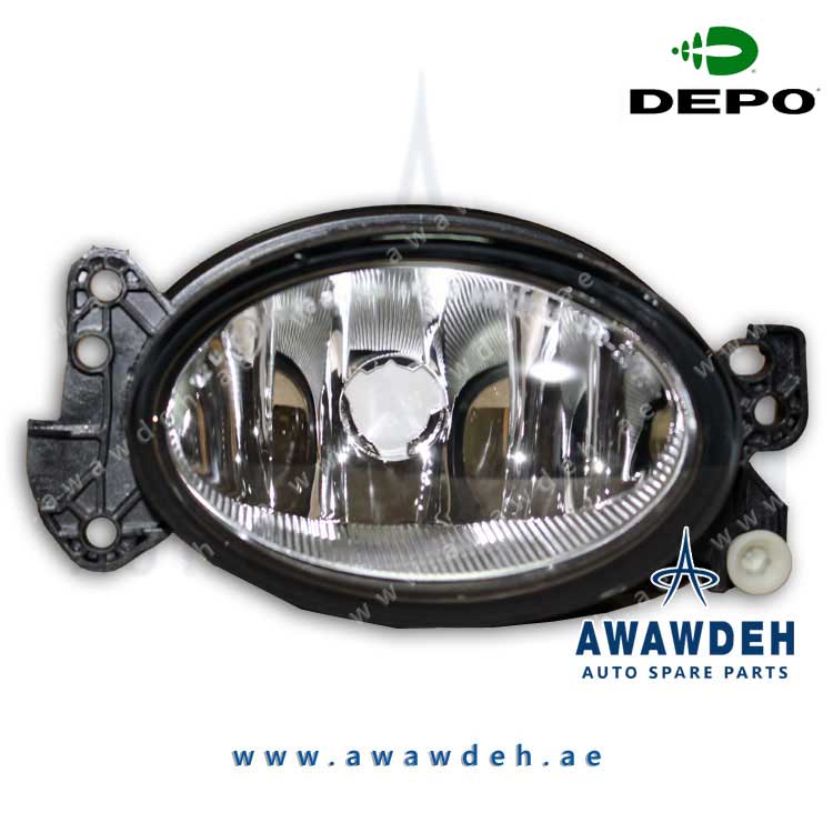 Mercedes Benz E CLASS FOG LAMP 1698201656 Mercedes Benz E CLASS FOG LAMP 1698201656