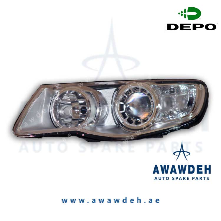 VW VW HEADLAMP 