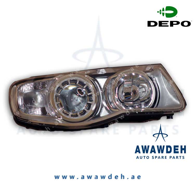 VW VW HEADLAMP 
