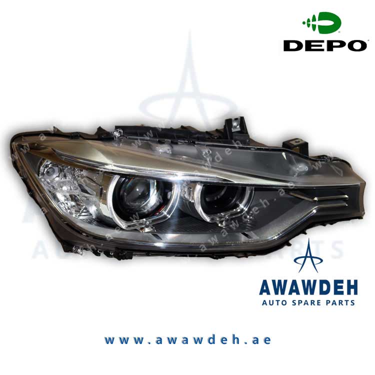 F30 3 SERIES HEADLAMP 63117314532