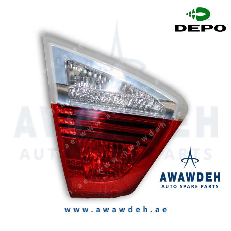 BMW 3 SERIES TAIL LAMP TRUNK BMW 3 SERIES TAIL LAMP TRUNK