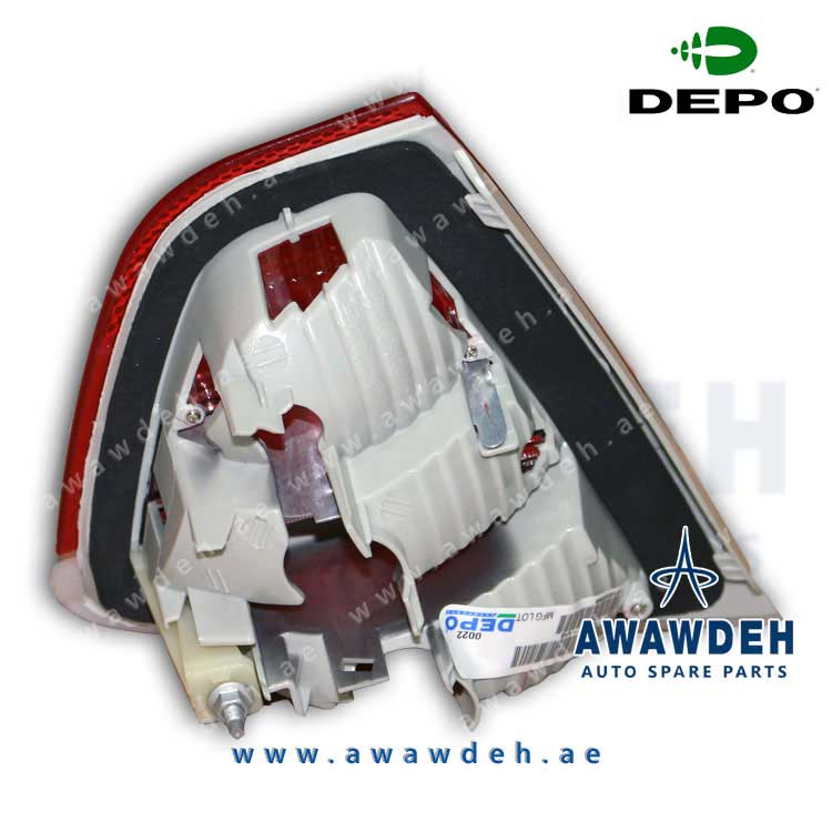 BMW TAIL LAMP back side