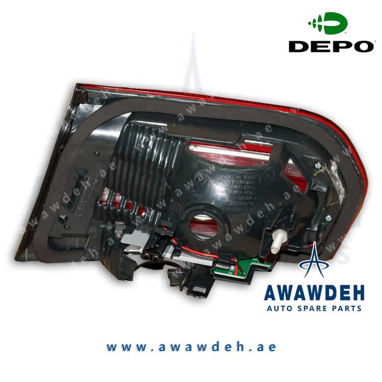 BMW TAIL LAMP back side