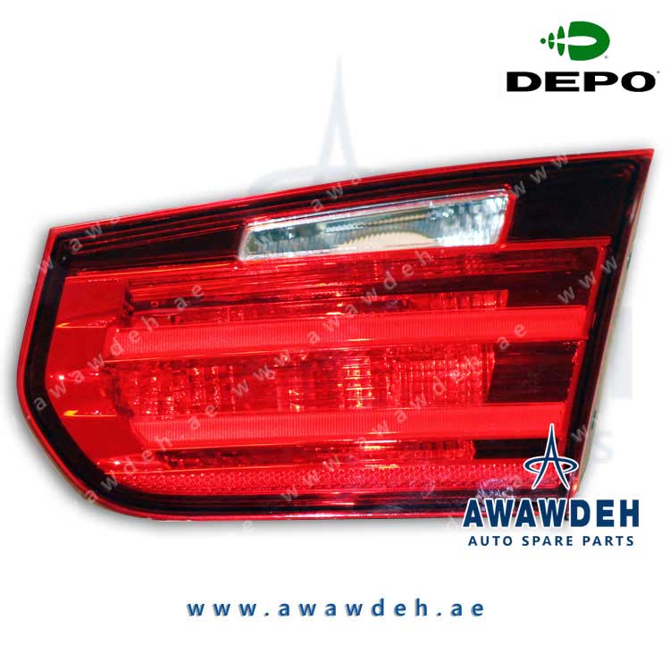 BMW 3 SERIES TAIL LAMP TRUNK BMW 3 SERIES TAIL LAMP TRUNK