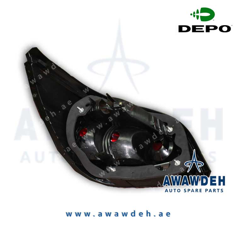 BMW TAIL LAMP back side