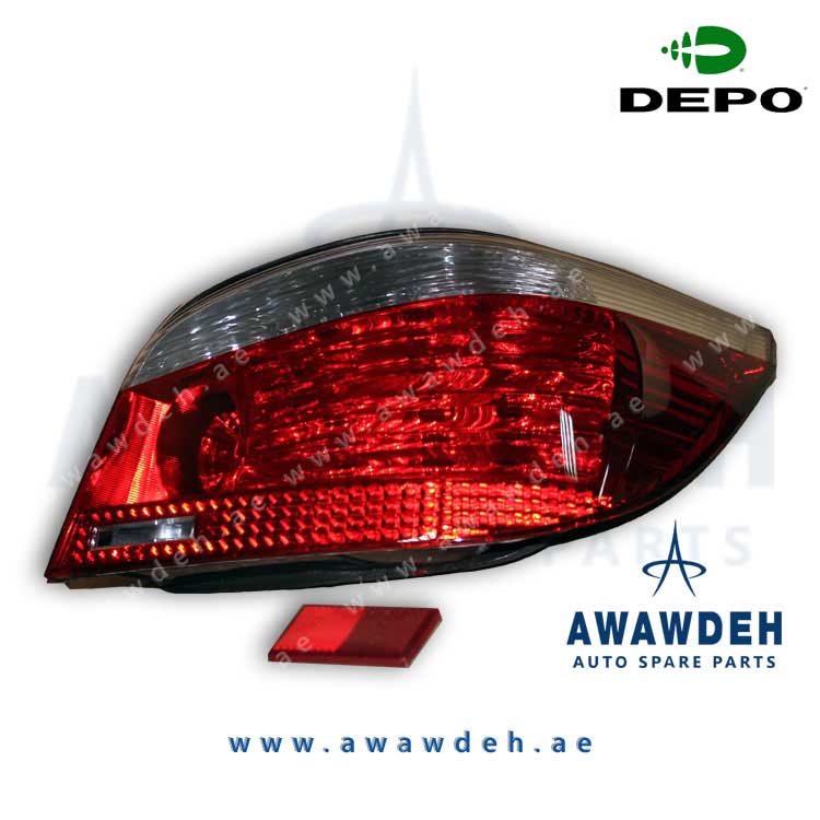 BMW 5 SERIES TAIL LAMP 63216910768 BMW 5 SERIES TAIL LAMP 63216910768