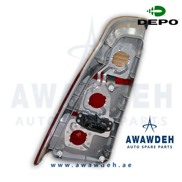 BMW TAIL LAMP back side