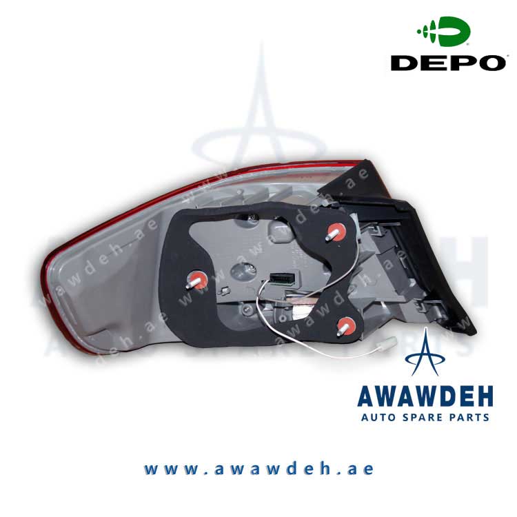 BMW TAIL LAMP back side