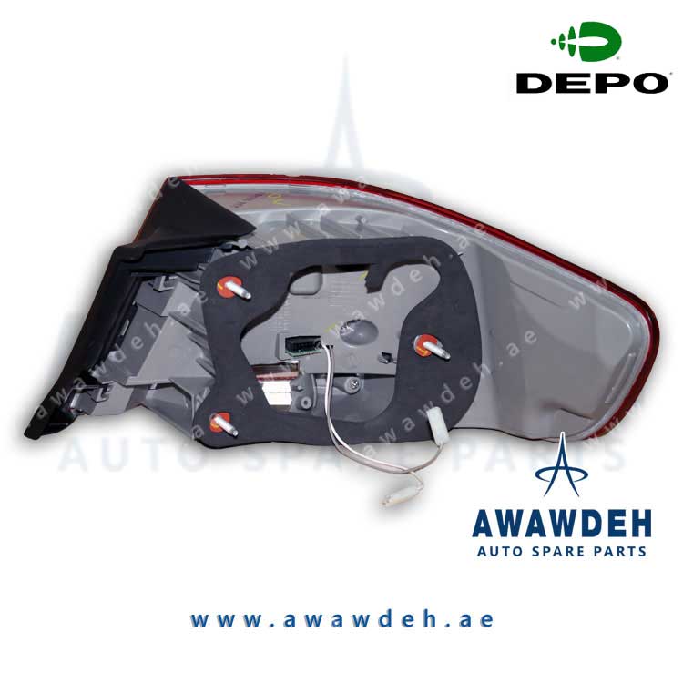 BMW TAIL LAMP back side