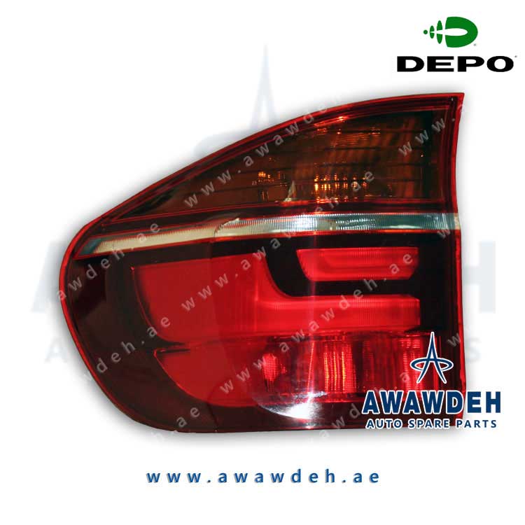 BMW X5 TAIL LAMP FENDER BMW X5 TAIL LAMP FENDER