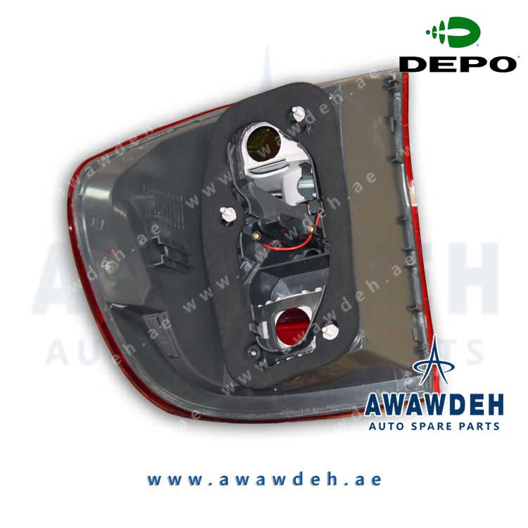BMW TAIL LAMP back side
