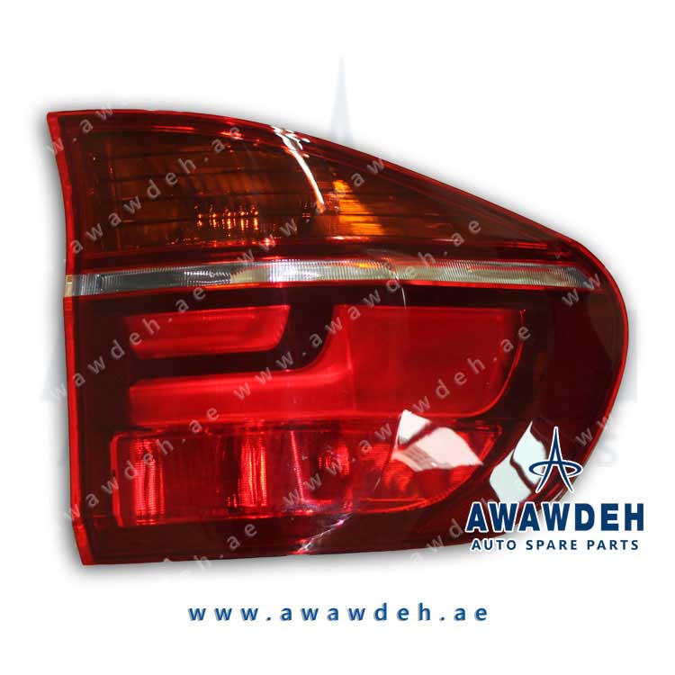 BMW X5 TAIL LAMP FENDER BMW X5 TAIL LAMP FENDER