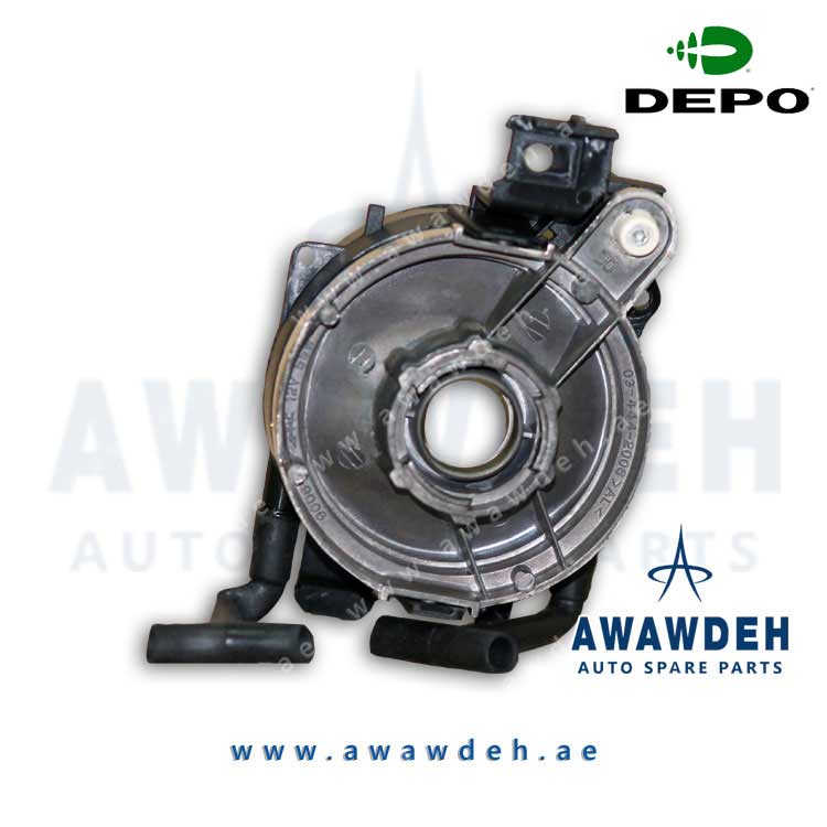 BMW FOG LAMP back side