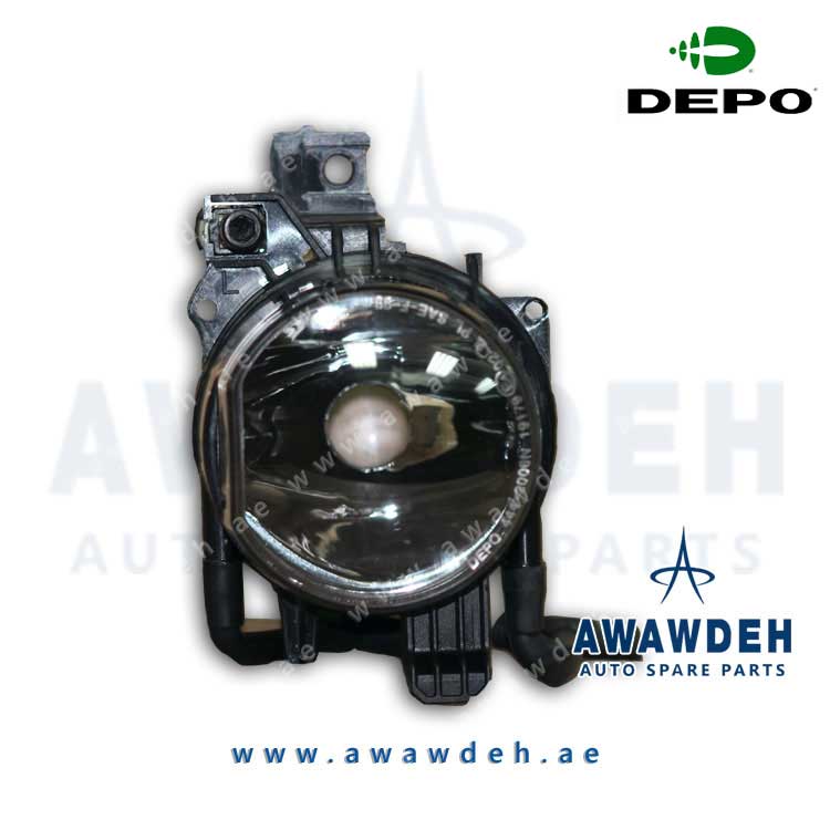 BMW 7 SERIES FOG LAMP BMW 7 SERIES FOG LAMP