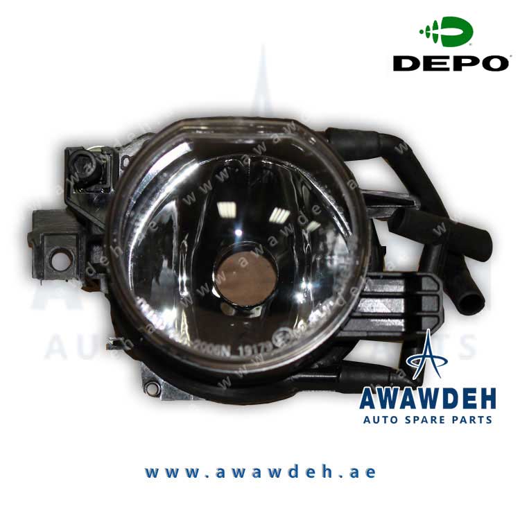 BMW 7 SERIES FOG LAMP 63176943416 BMW 7 SERIES FOG LAMP 63176943416