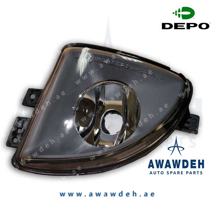 BMW 5 SERIES FOG LAMP 63177216887 BMW 5 SERIES FOG LAMP 63177216887
