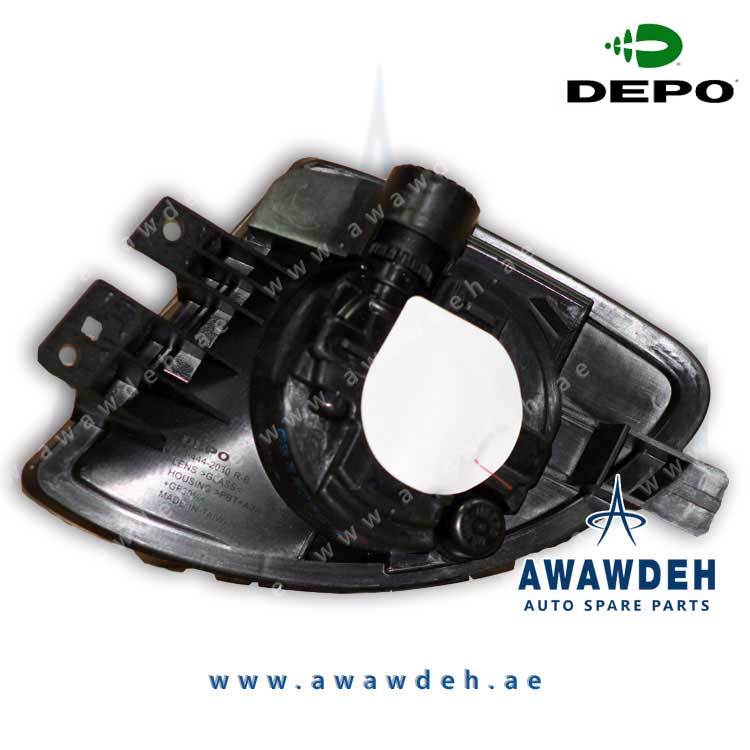BMW FOG LAMP back side