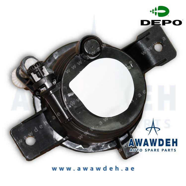 BMW FOG LAMP back side