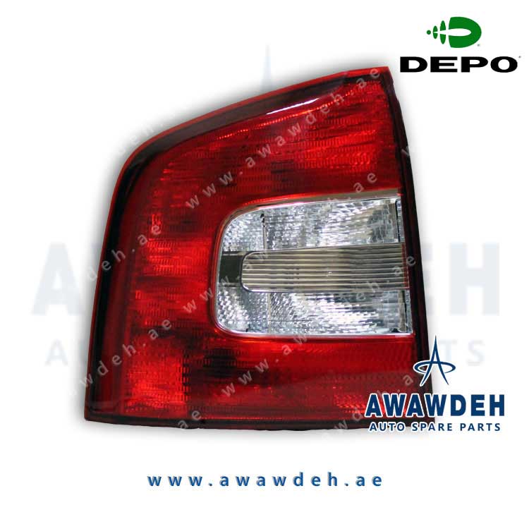 SKODA OCTAVIA TAIL LAMP
