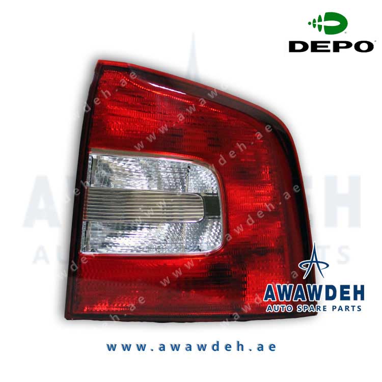 SKODA OCTAVIA TAIL LAMP