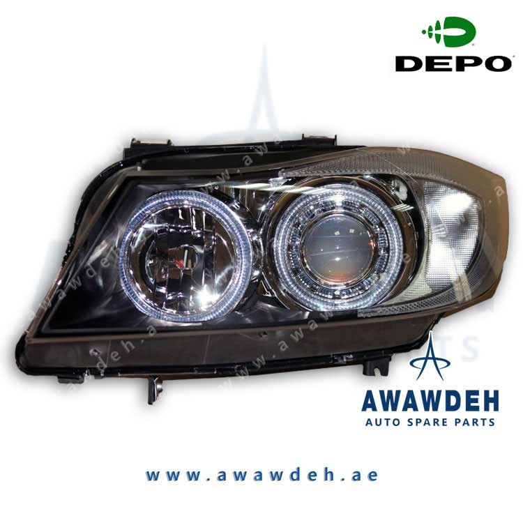 E90 3 SERIES HEADLAMP 