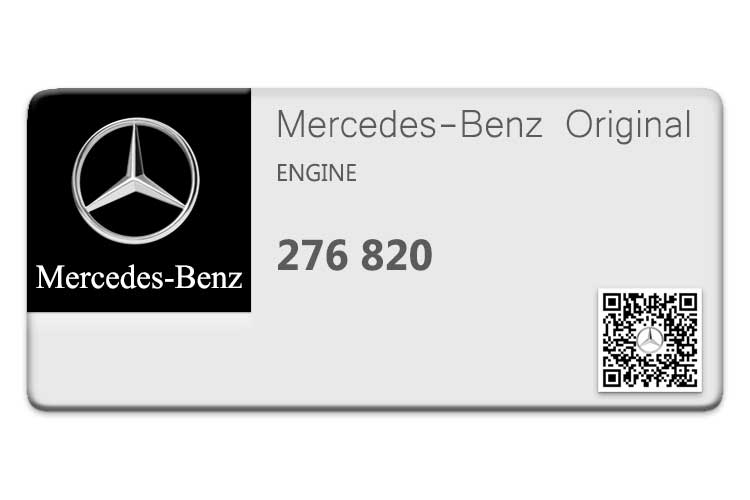 MERCEDES BENZ ENGINE FOR ENGINE