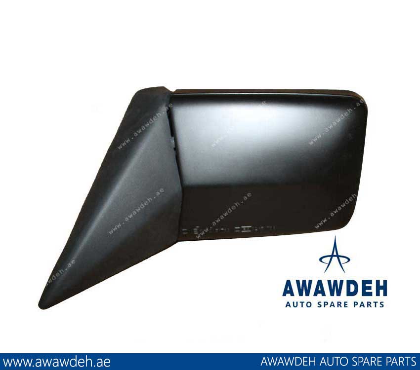 Mercedes Benz MIRROR back side