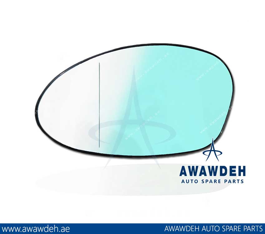 BMW 3 SERIES MIRROR GLASS