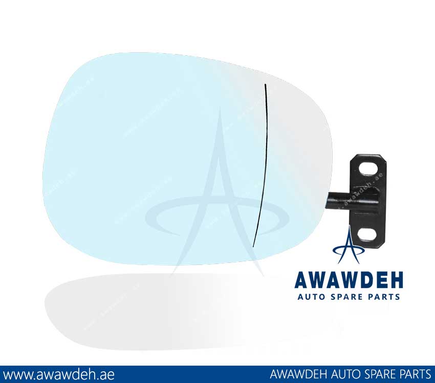 BMW 3 SERIES MIRROR GLASS