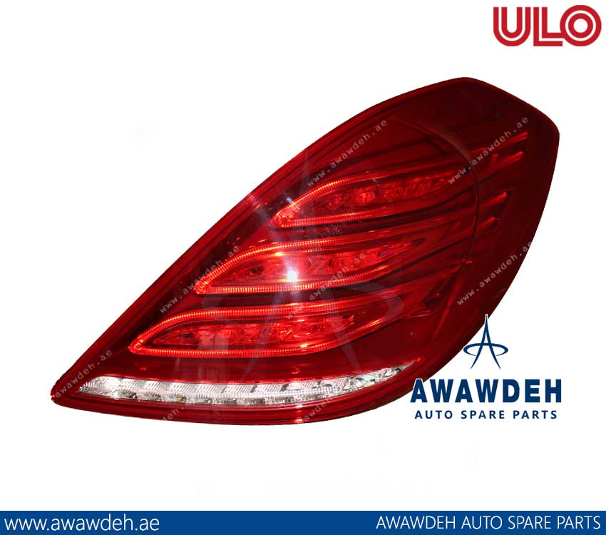 MERCEDES S CLASS TAIL LAMP 2229065501