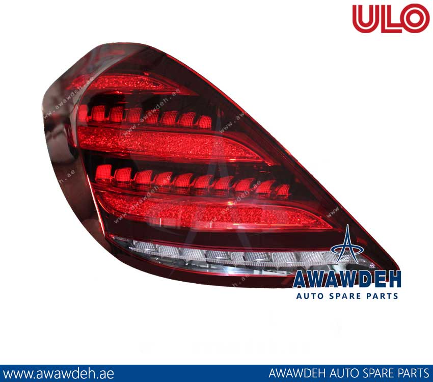 MERCEDES S CLASS TAIL LAMP 2229066904