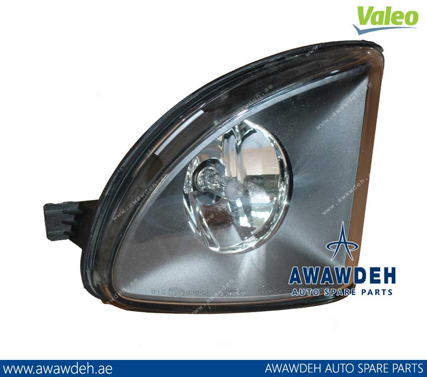 BMW 5 SERIES FOG LAMP 63177216887