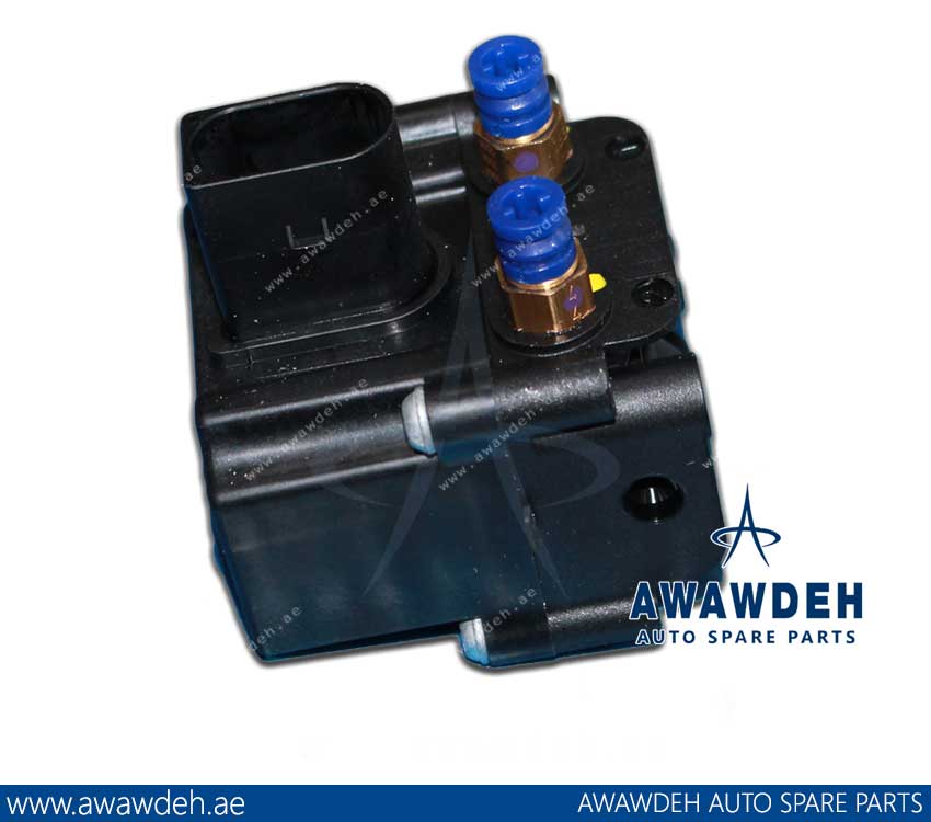 F02 7 SERIES VALVE BLOCK 4722555610