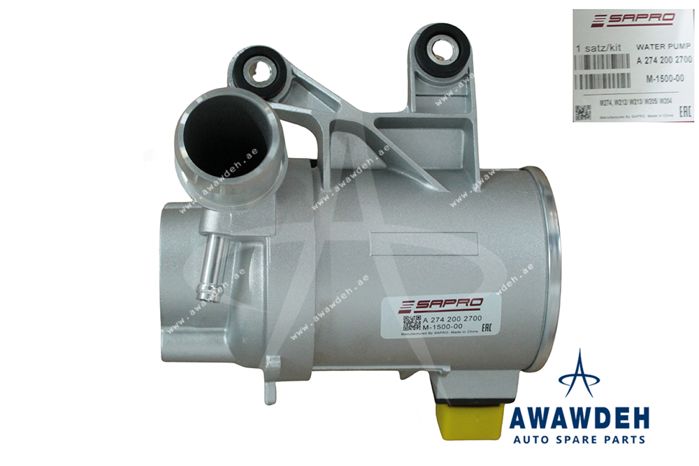 MERCEDES ENGINE WATER PUMP