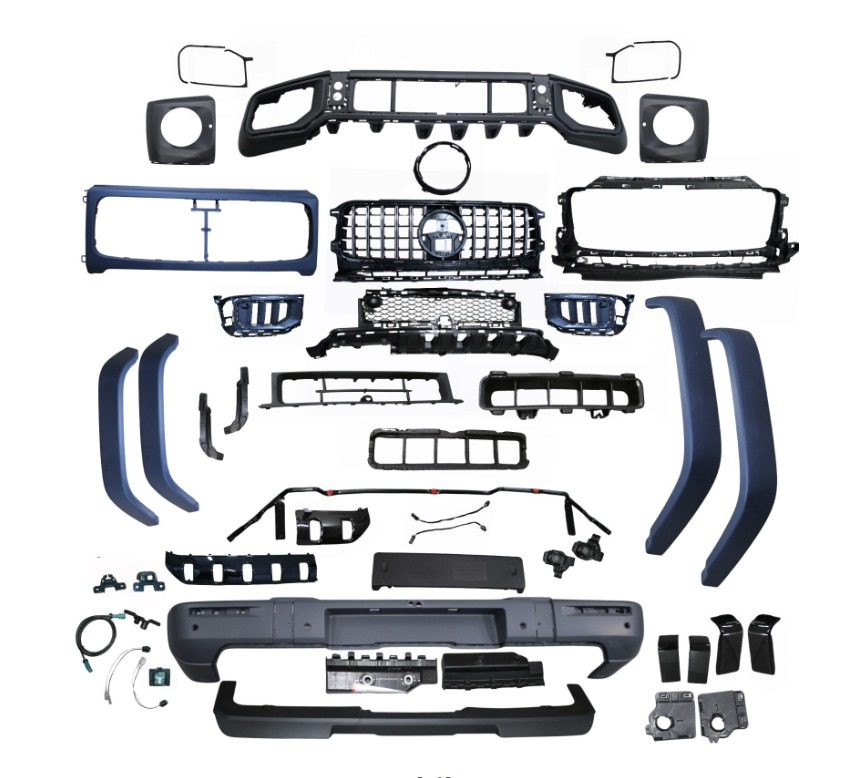 W465  G CLASS BODY KIT 